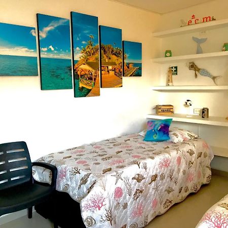 Apto En Sai A Metros De La Playa - Dash Vacaciones San Andrés Buitenkant foto