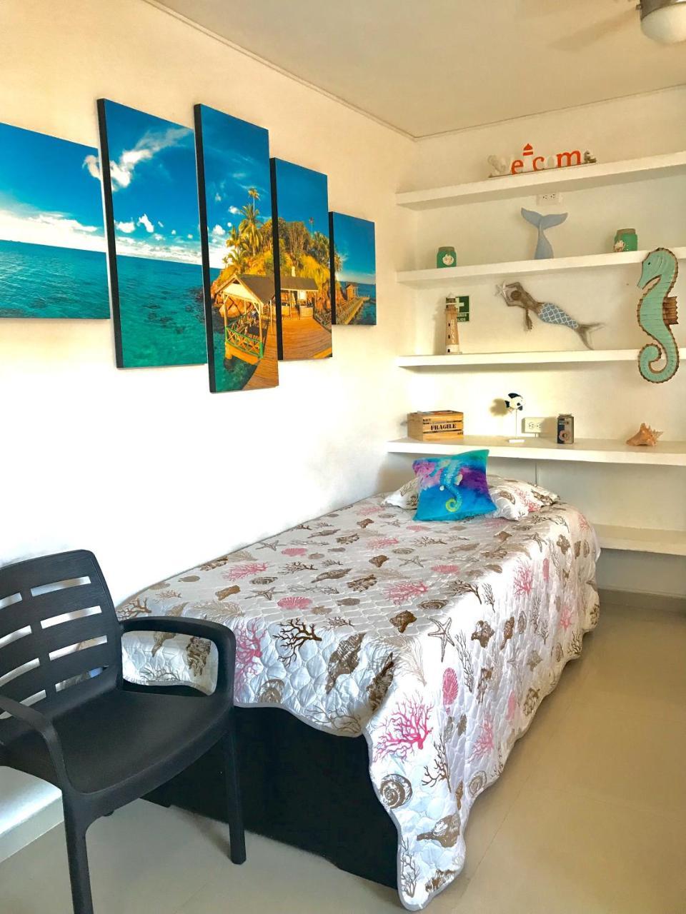 Apto En Sai A Metros De La Playa - Dash Vacaciones San Andrés Buitenkant foto